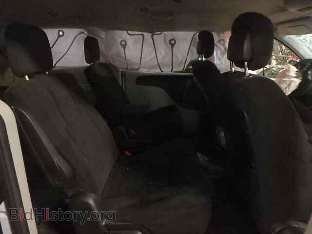 2014 DODGE CARAVAN - VIN: 2C4RDGCG8ER155244 - Фото 6