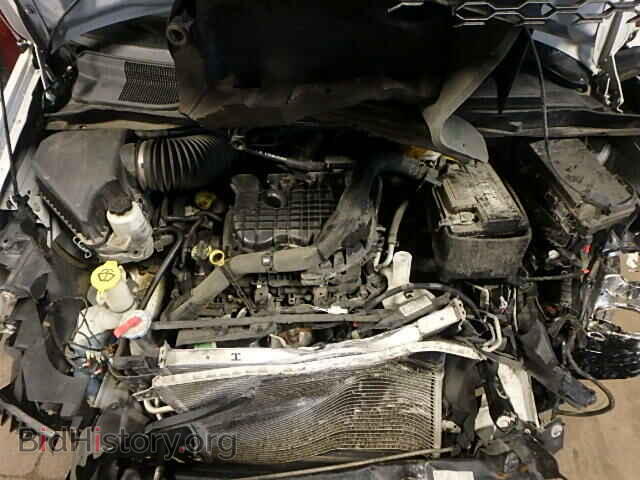 2014 DODGE CARAVAN - VIN: 2C4RDGCG8ER155244 - Фото 7