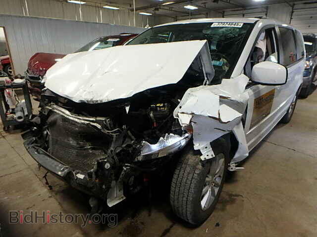 2014 DODGE CARAVAN - VIN: 2C4RDGCG8ER155244 - Фото 9