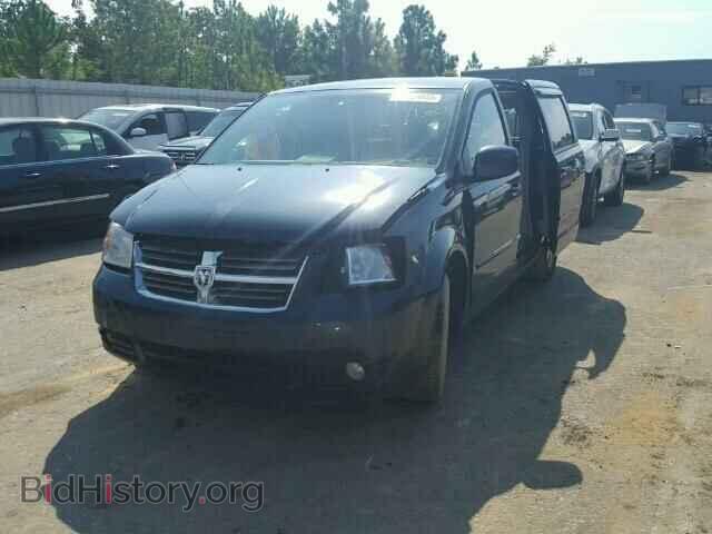 2008 DODGE CARAVAN - VIN: 2D8HN54P98R749245 - Фото 2