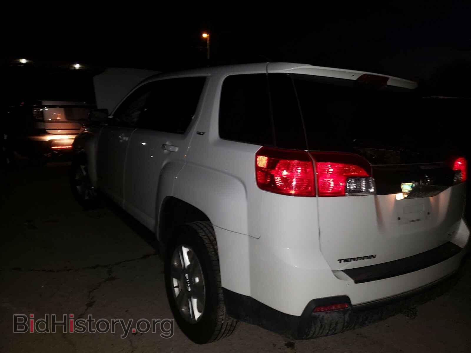 2015 GMC TERRAIN - VIN: 2GKFLXEK4F6380677 - Фото 3