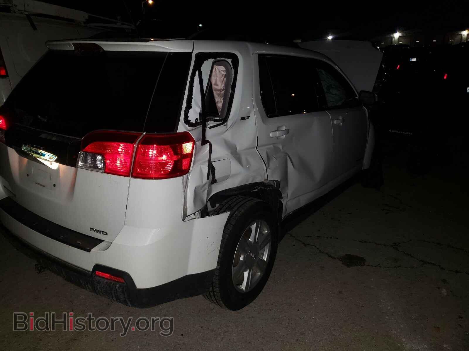 2015 GMC TERRAIN - VIN: 2GKFLXEK4F6380677 - Фото 4