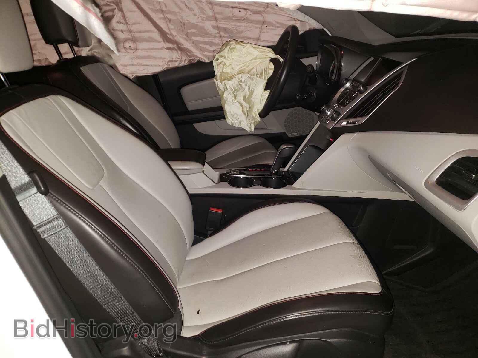 2015 GMC TERRAIN - VIN: 2GKFLXEK4F6380677 - Фото 5