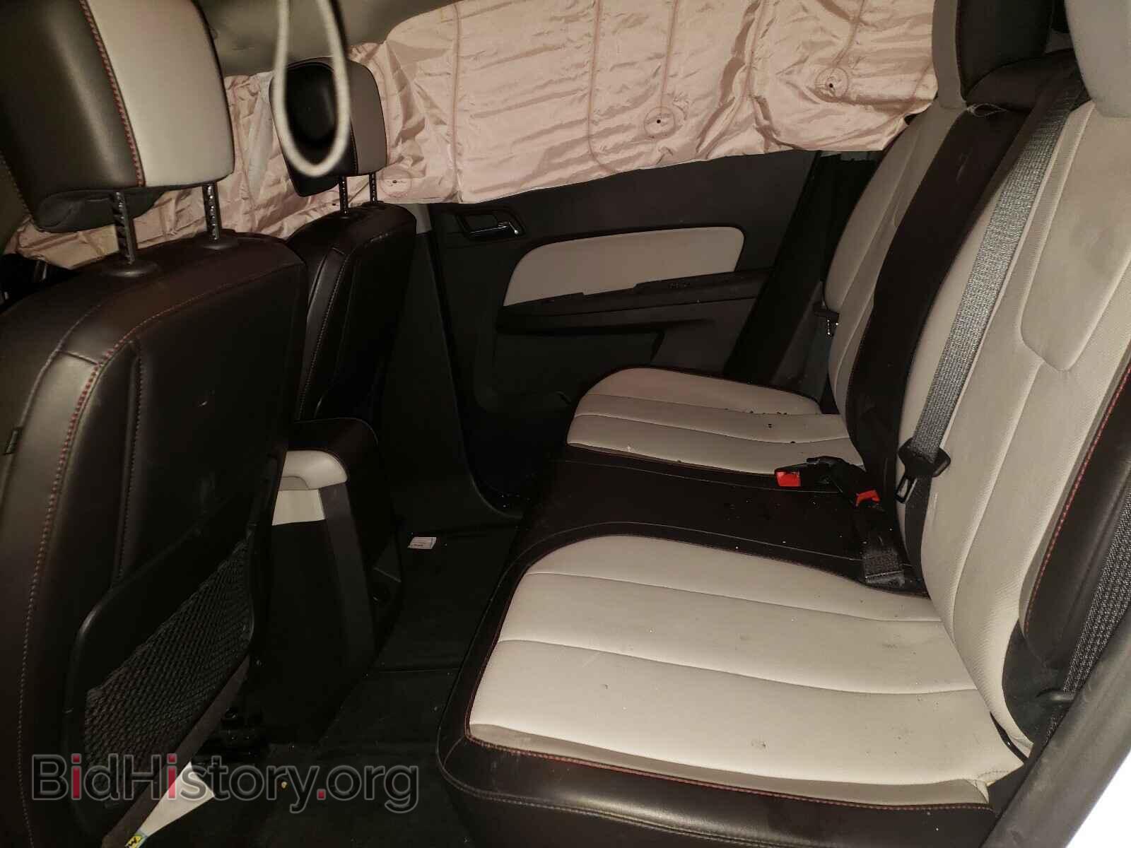 2015 GMC TERRAIN - VIN: 2GKFLXEK4F6380677 - Фото 6