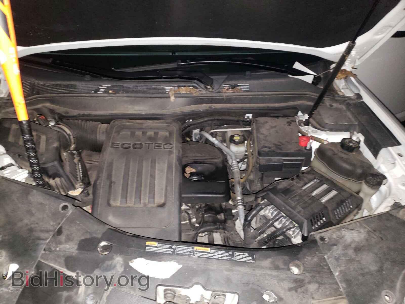 2015 GMC TERRAIN - VIN: 2GKFLXEK4F6380677 - Фото 7