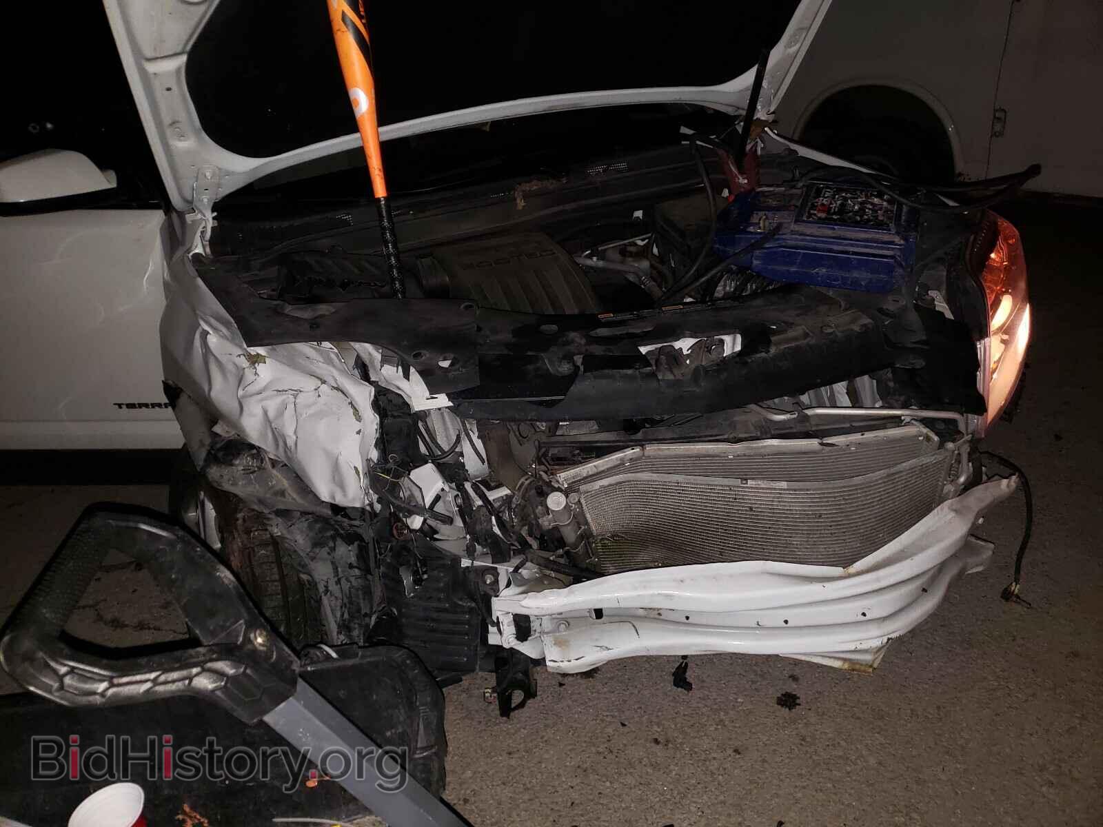 2015 GMC TERRAIN - VIN: 2GKFLXEK4F6380677 - Фото 9