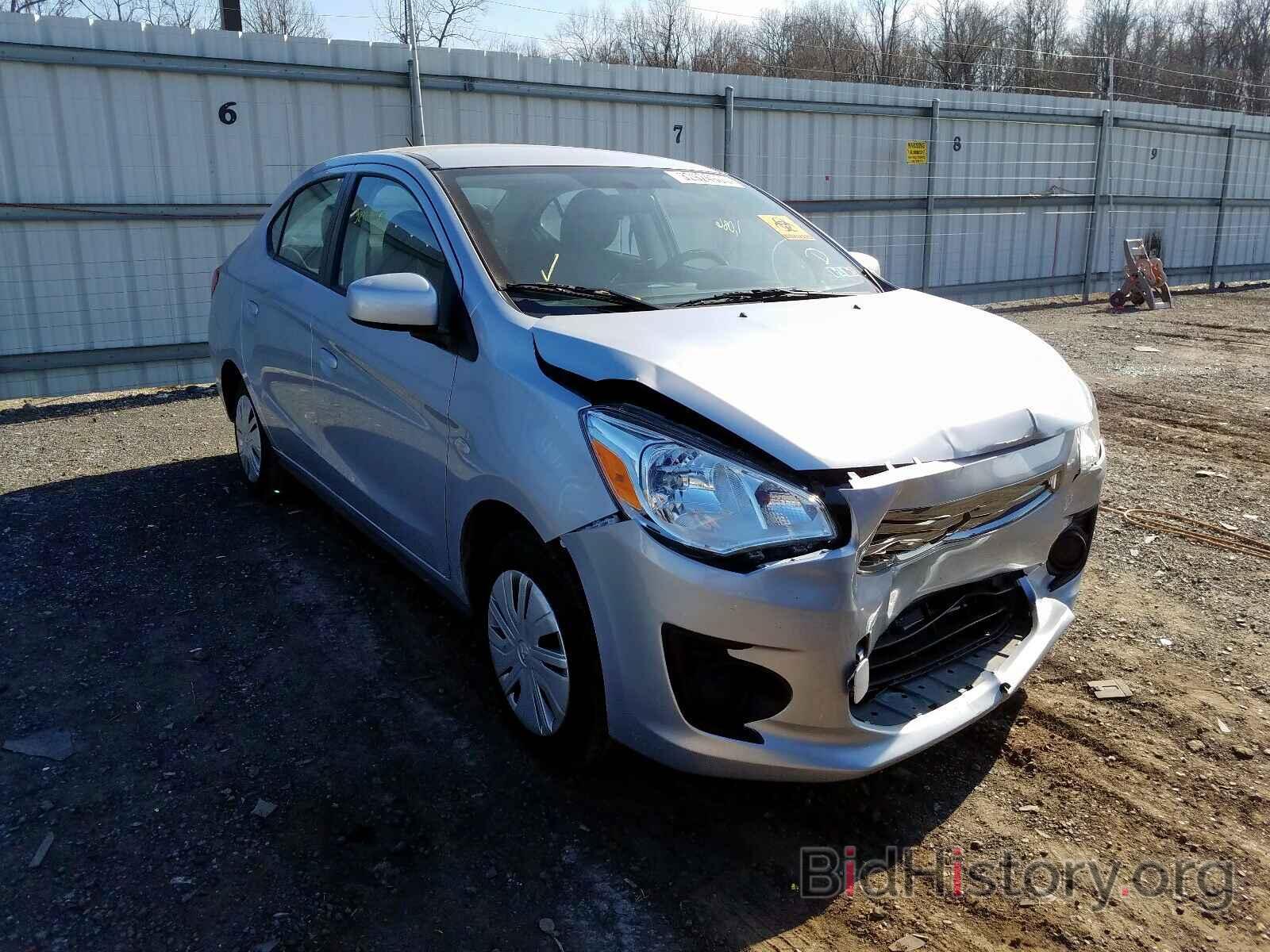 Photo ML32F3FJ4KHF15845 - MITSUBISHI MIRAGE 2019