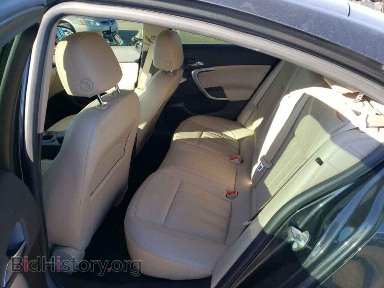 2015 BUICK REGAL - VIN: 2G4GN5EX8F9141511 - Фото 6