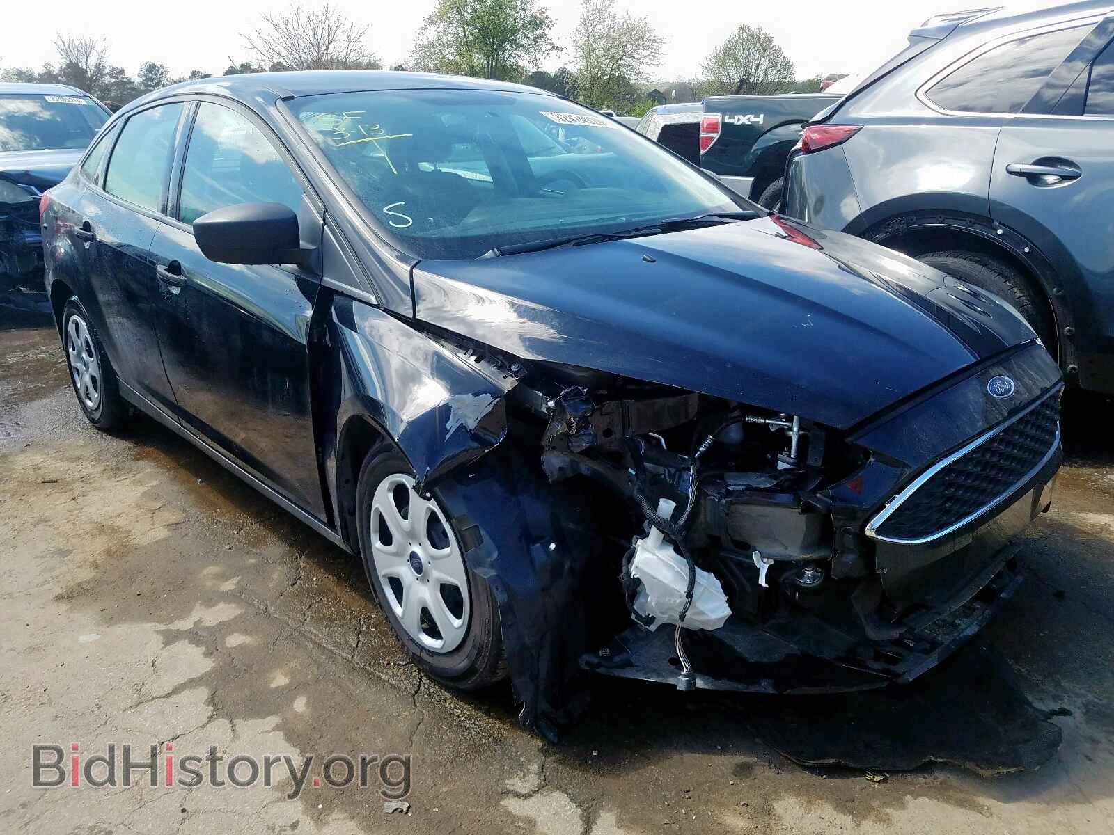 Фотография 1FADP3E26HL208330 - FORD FOCUS 2017