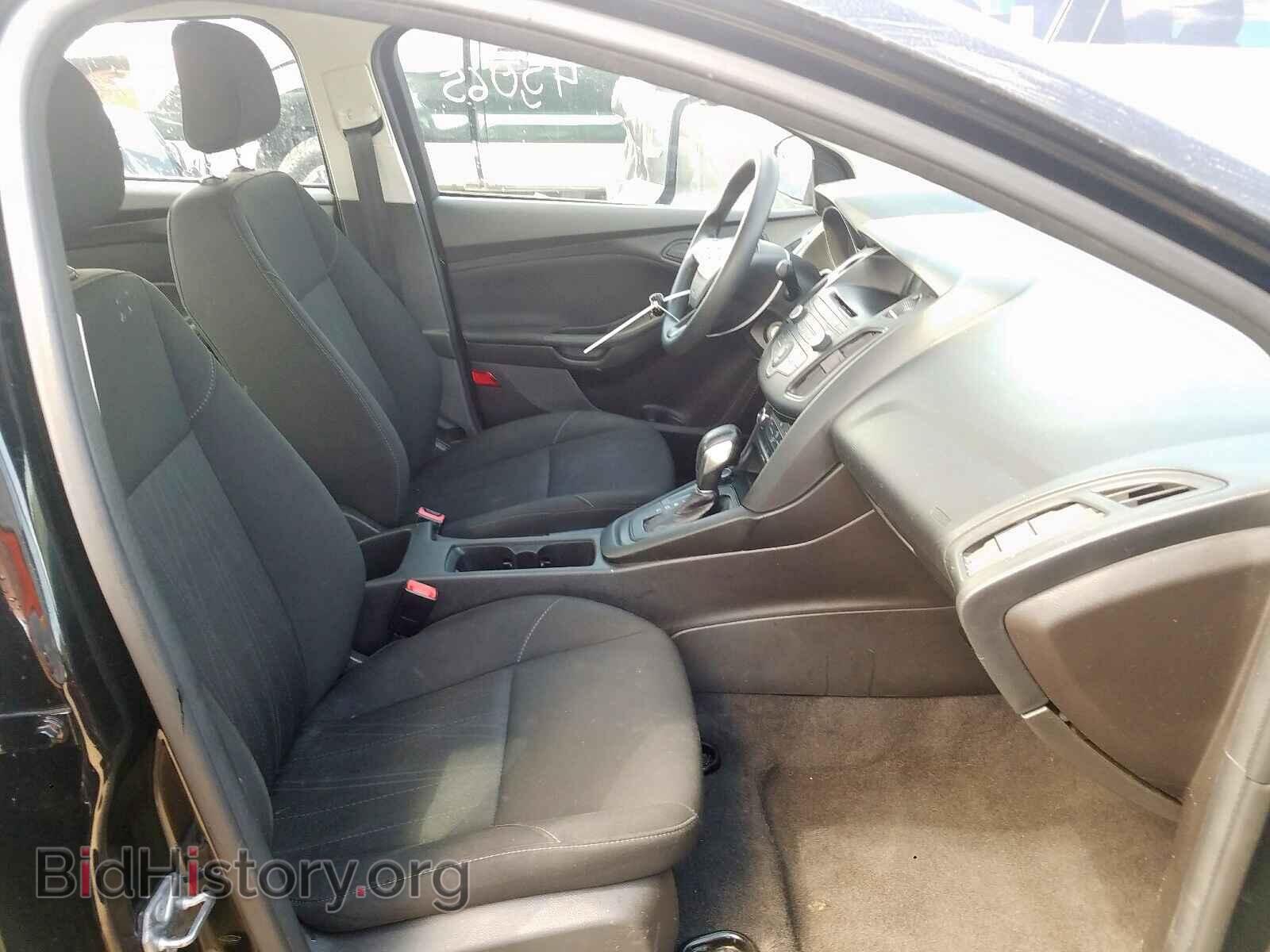 2017 FORD FOCUS - VIN: 1FADP3E26HL208330 - Фото 5