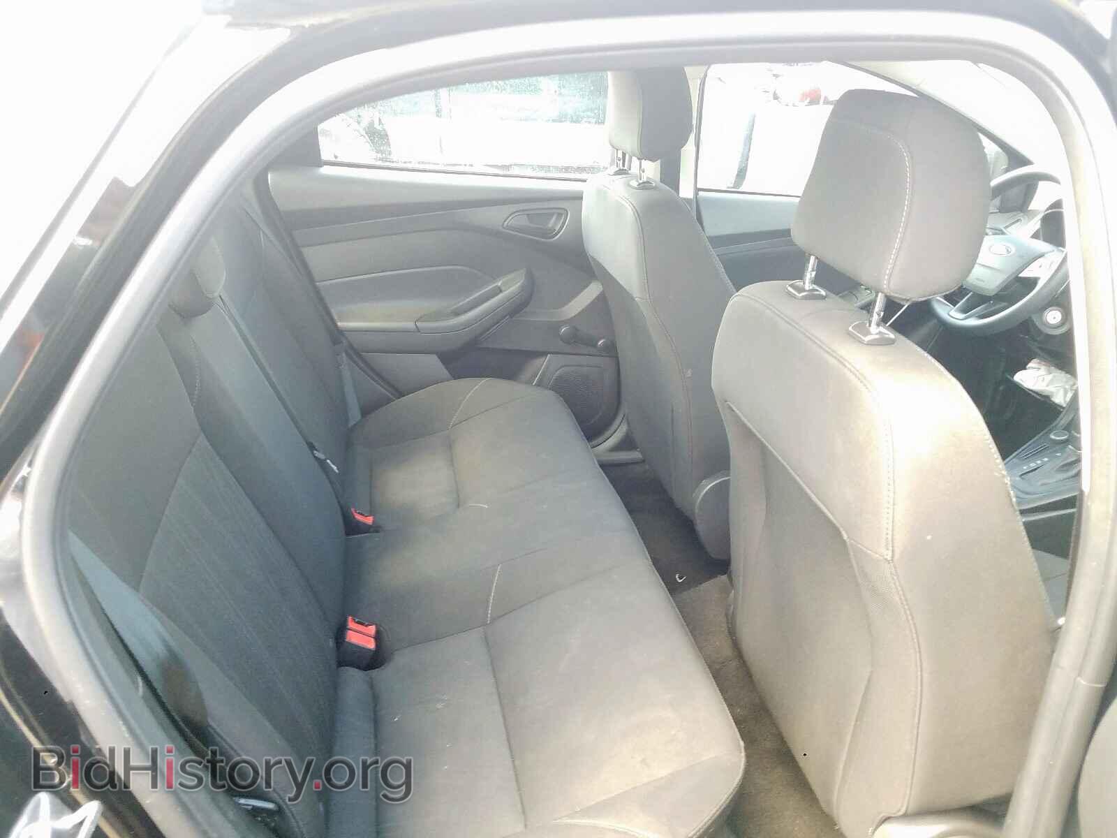2017 FORD FOCUS - VIN: 1FADP3E26HL208330 - Фото 6