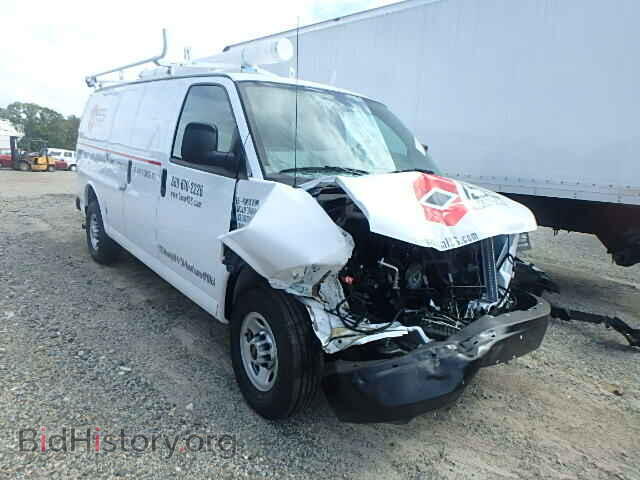 Фотография 1GTW7FCF4F1237134 - GMC SAVANA 2015