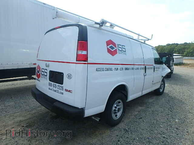 2015 GMC SAVANA - VIN: 1GTW7FCF4F1237134 - Фото 4
