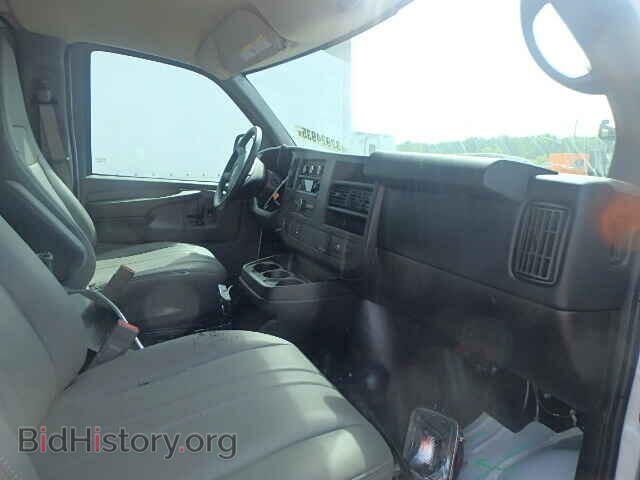 2015 GMC SAVANA - VIN: 1GTW7FCF4F1237134 - Фото 5