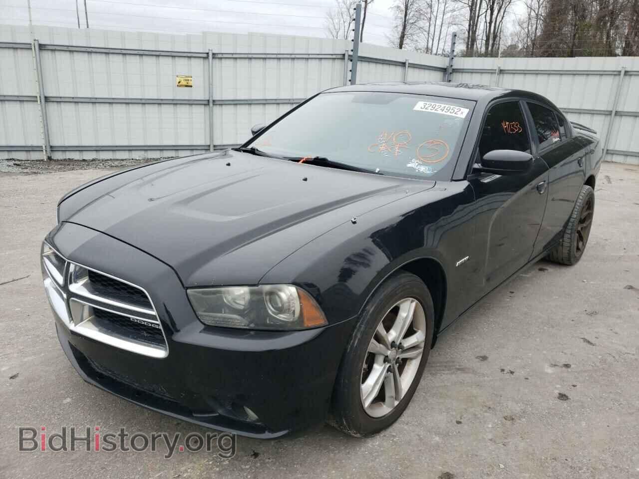 2012 DODGE CHARGER - VIN: 2C3CDXDTXCH163712 - Фото 2