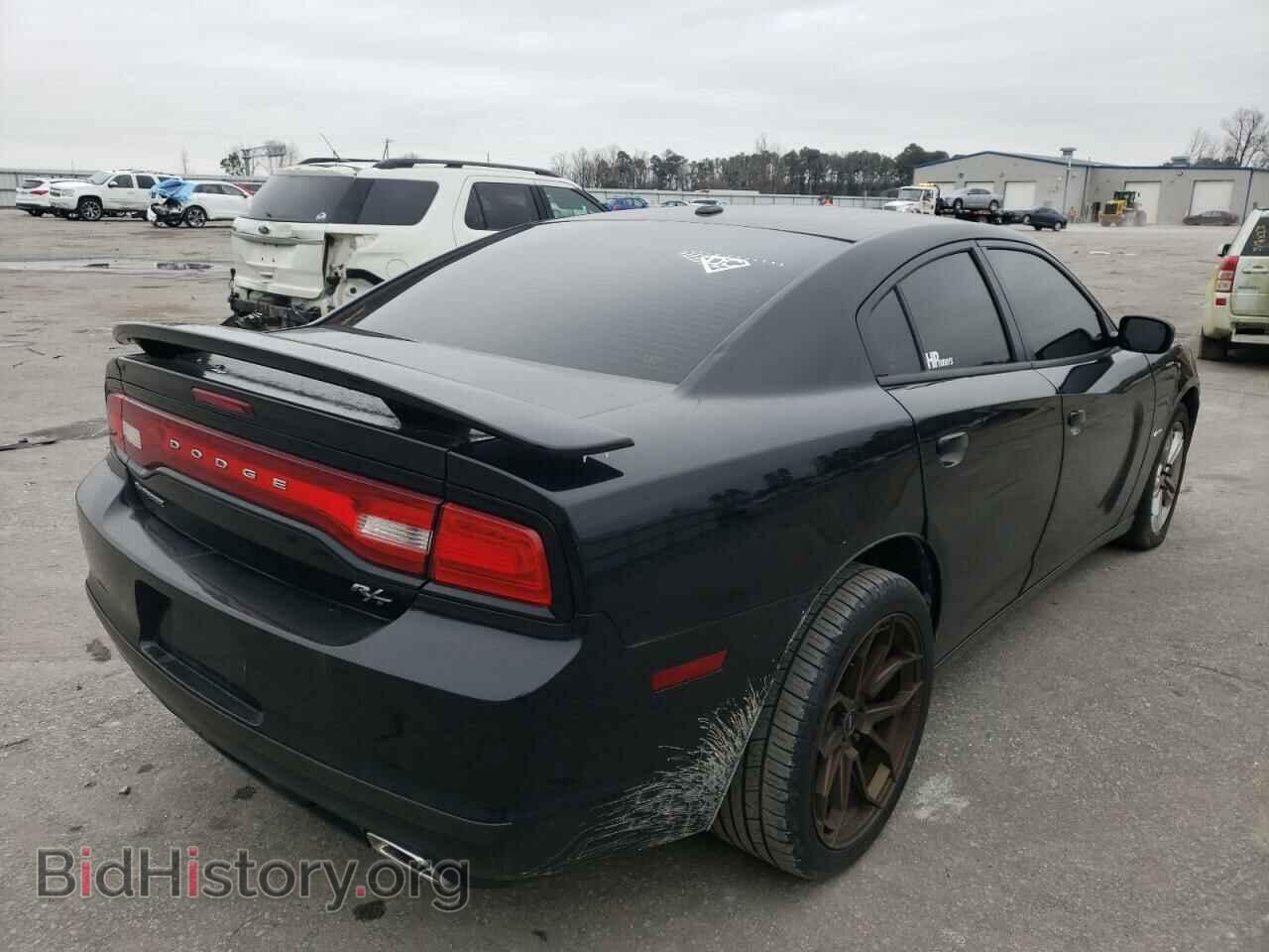 2012 DODGE CHARGER - VIN: 2C3CDXDTXCH163712 - Фото 4