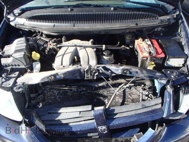 2006 DODGE CARAVAN - VIN: 1D4GP25B26B666907 - Фото 7