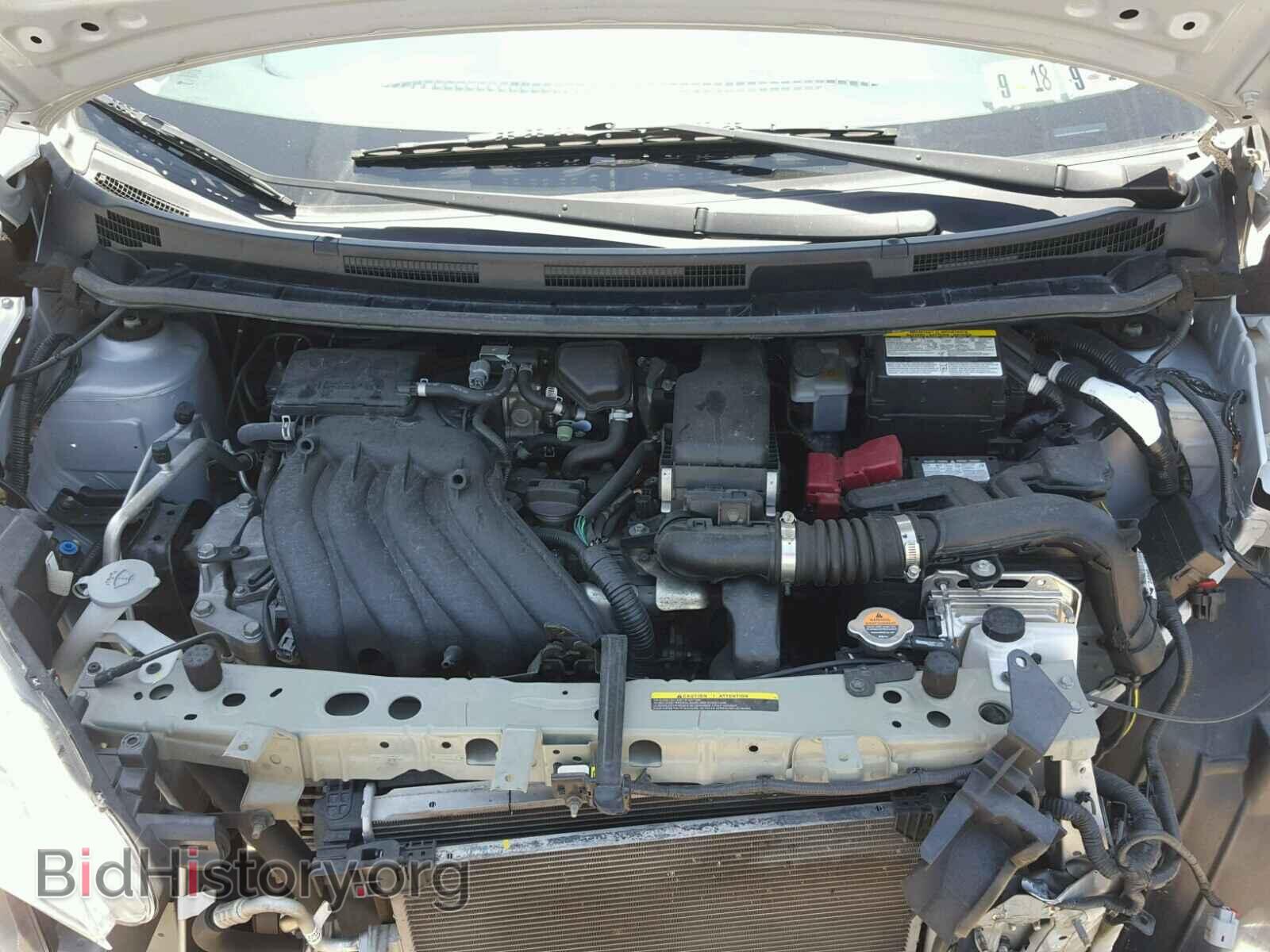 2016 NISSAN VERSA - VIN: 3N1CE2CPXGL355955 - Photo 7
