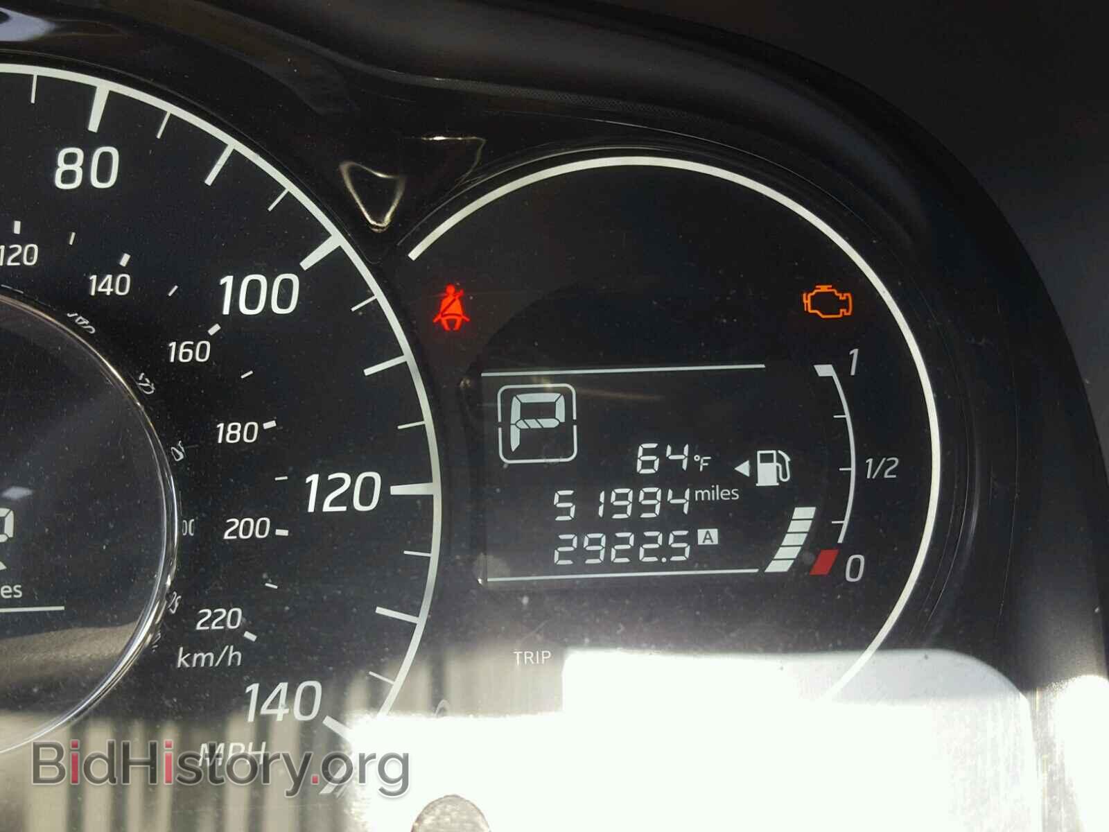 2016 NISSAN VERSA - VIN: 3N1CE2CPXGL355955 - Photo 8