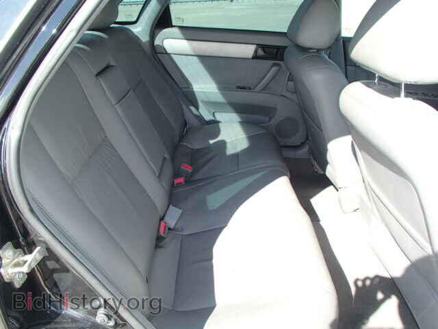 2007 SUZUKI FORENZA - VIN: KL5JD56ZX7K641589 - Фото 6