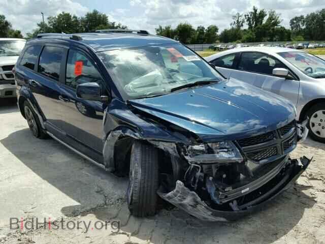 Photo 3C4PDCGG5FT697958 - DODGE JOURNEY 2015