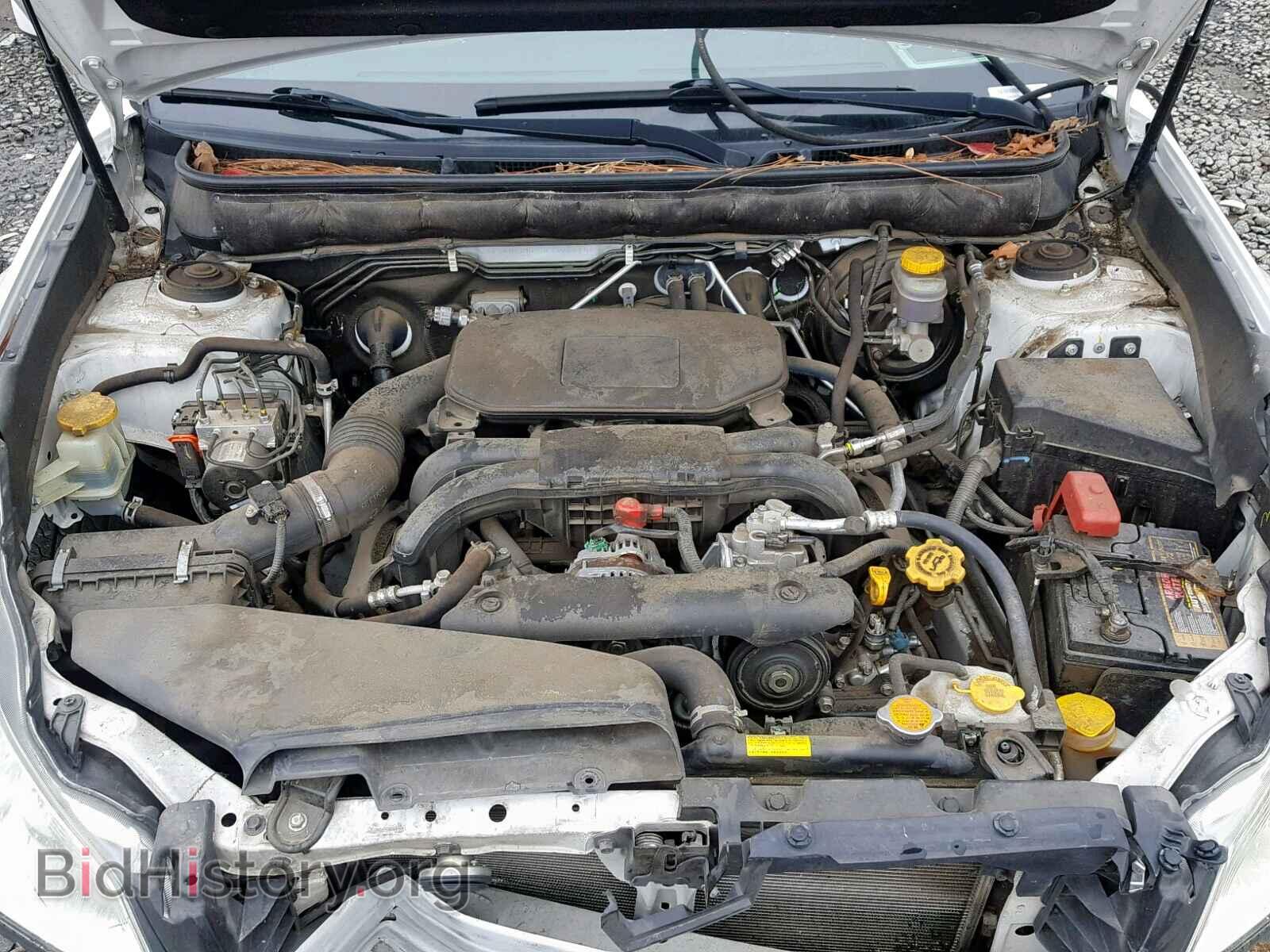 2011 SUBARU OUTBACK 2. - VIN: 4S4BRBHC5B3376375 - Фото 7