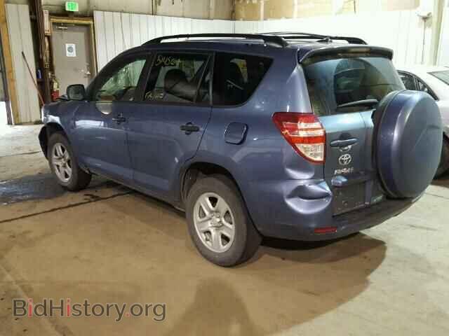 2011 TOYOTA RAV4 - VIN: 2T3BF4DV6BW130707 - Фото 3