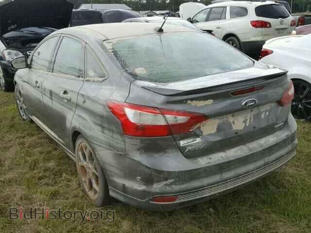 2013 FORD FOCUS - VIN: 1FADP3F24DL241092 - Фото 3