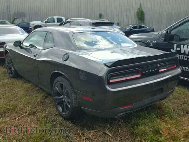 2016 DODGE CHALLENGER - VIN: 2C3CDZAG8GH114078 - Photo 3