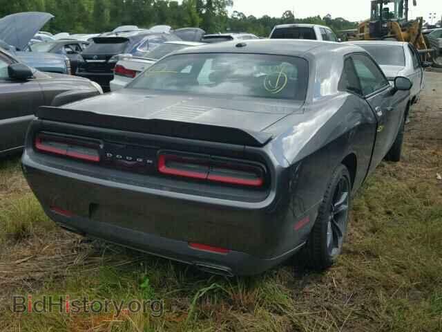 2016 DODGE CHALLENGER - VIN: 2C3CDZAG8GH114078 - Photo 4