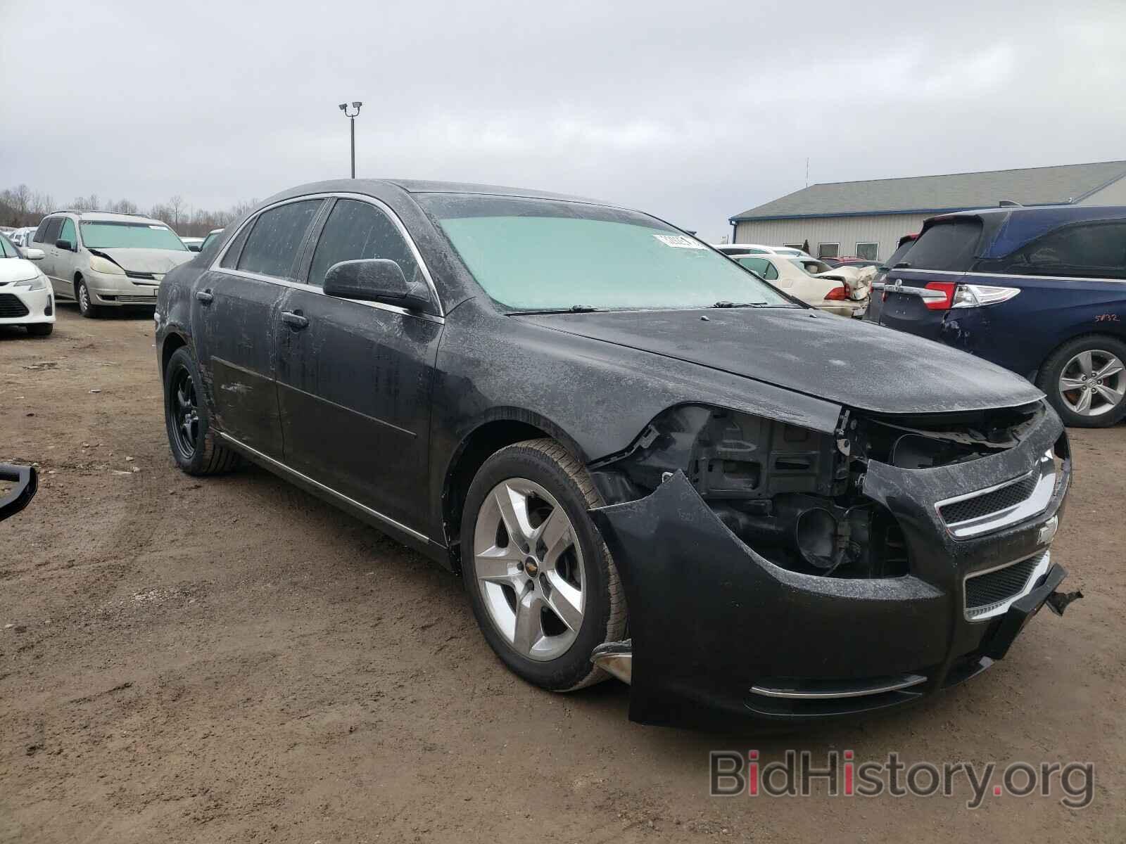 Photo 1G1ZC5EB9A4129315 - CHEVROLET MALIBU 2010