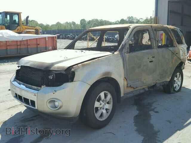 2012 FORD ESCAPE - VIN: 1FMCU9EGXCKC51575 - Фото 2