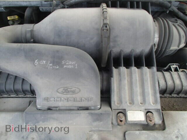 2003 FORD ECONOLINE - VIN: 1FBNE31L93HA10425 - Фото 7