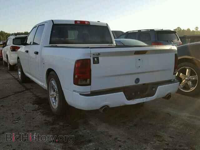 2012 DODGE RAM 1500 - VIN: 1C6RD6KT2CS246697 - Фото 3