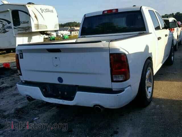 2012 DODGE RAM 1500 - VIN: 1C6RD6KT2CS246697 - Фото 4