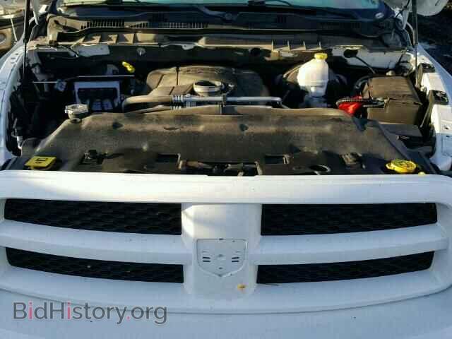 2012 DODGE RAM 1500 - VIN: 1C6RD6KT2CS246697 - Фото 7
