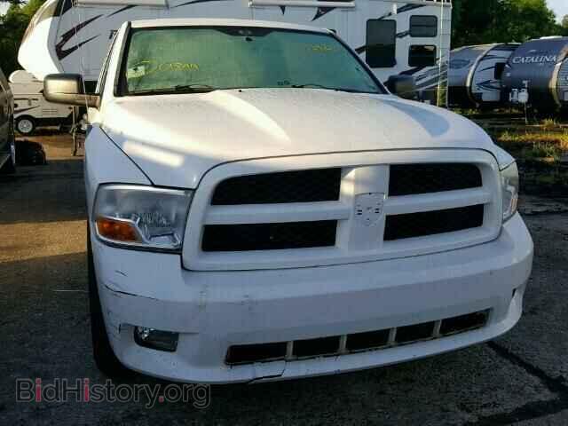 2012 DODGE RAM 1500 - VIN: 1C6RD6KT2CS246697 - Фото 9