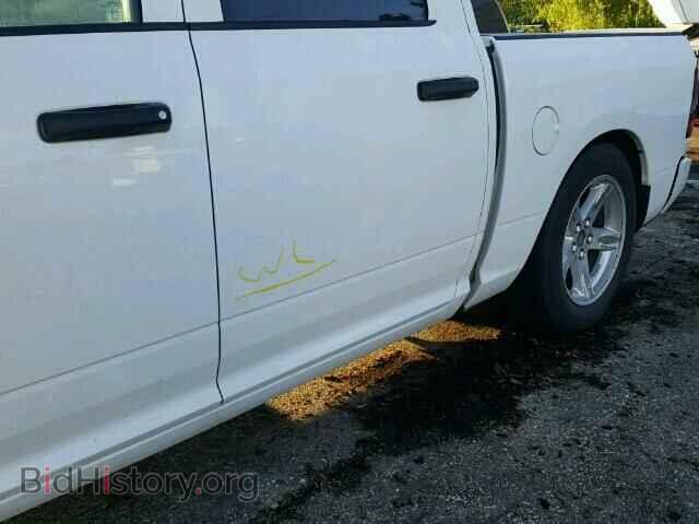 2012 DODGE RAM 1500 - VIN: 1C6RD6KT2CS246697 - Фото 10