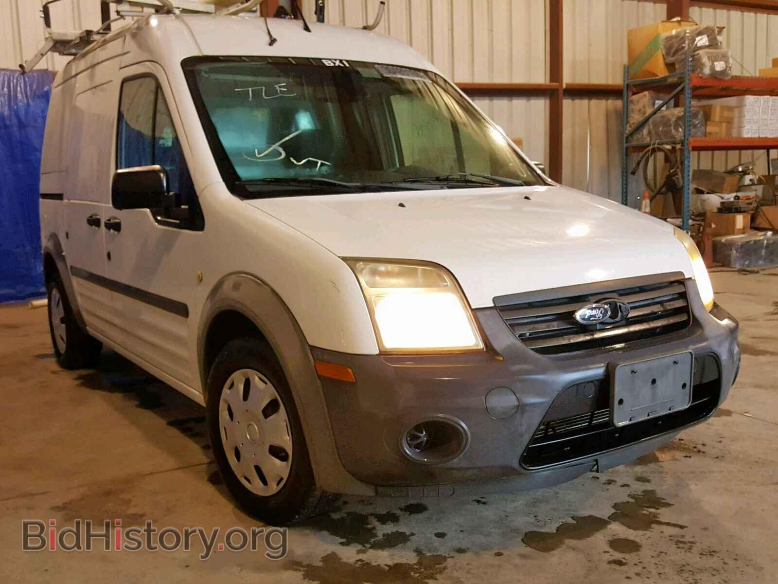 Photo NM0LS7AN8CT115357 - FORD TRANSIT CO 2012