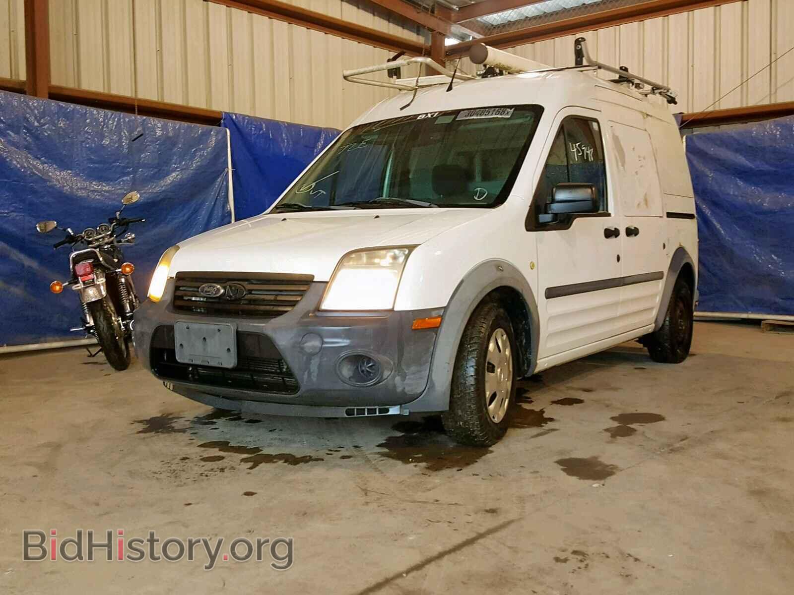 2012 FORD TRANSIT CO - VIN: NM0LS7AN8CT115357 - Фото 2