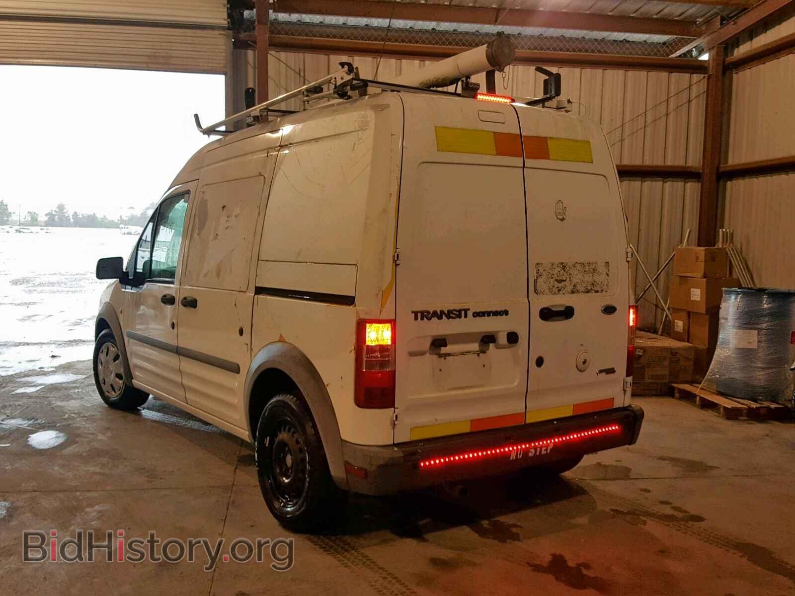 2012 FORD TRANSIT CO - VIN: NM0LS7AN8CT115357 - Фото 3