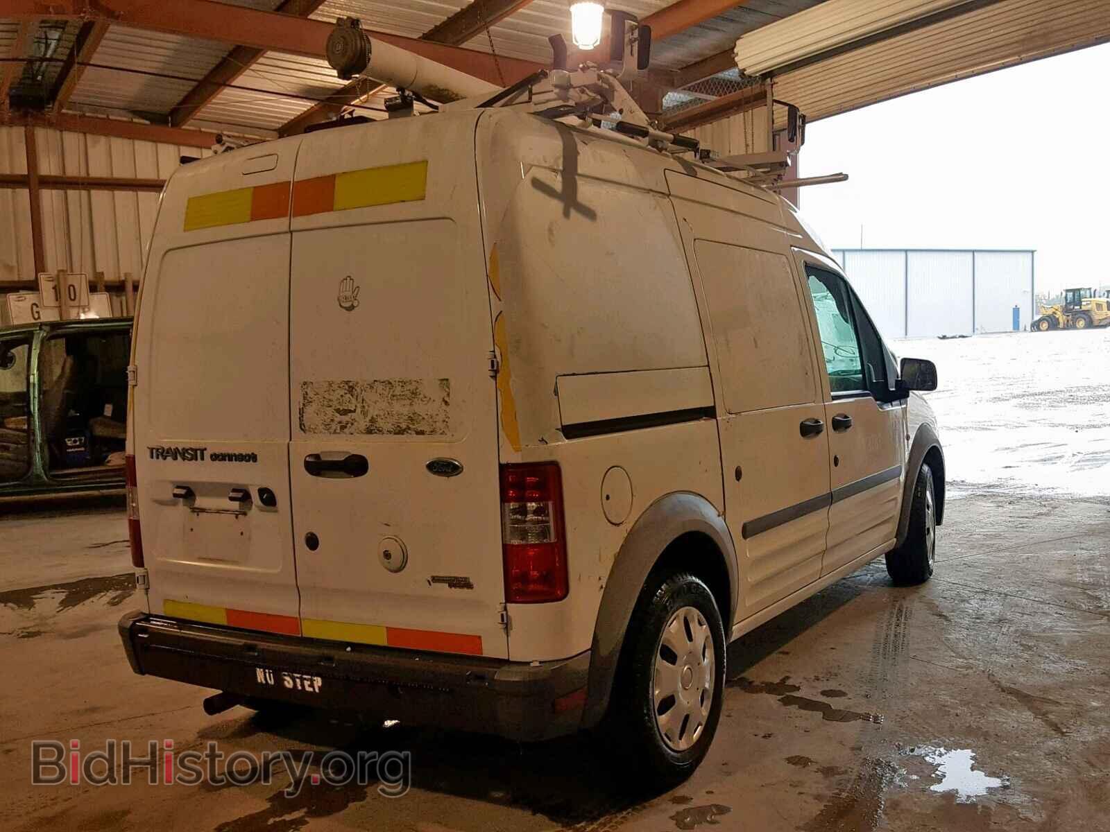 2012 FORD TRANSIT CO - VIN: NM0LS7AN8CT115357 - Фото 4