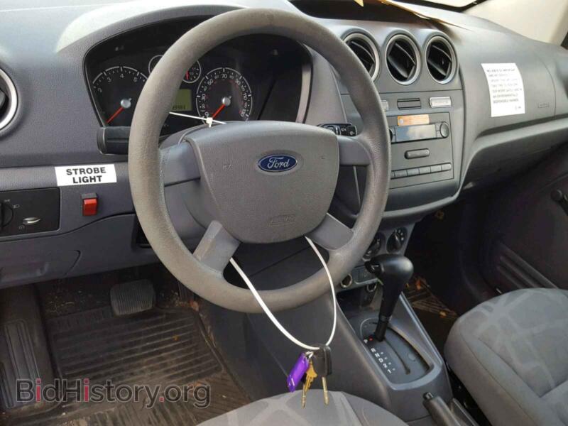 2012 Ford TRANSIT CO (VIN NM0LS7AN8CT115357) — фото 10 из 10