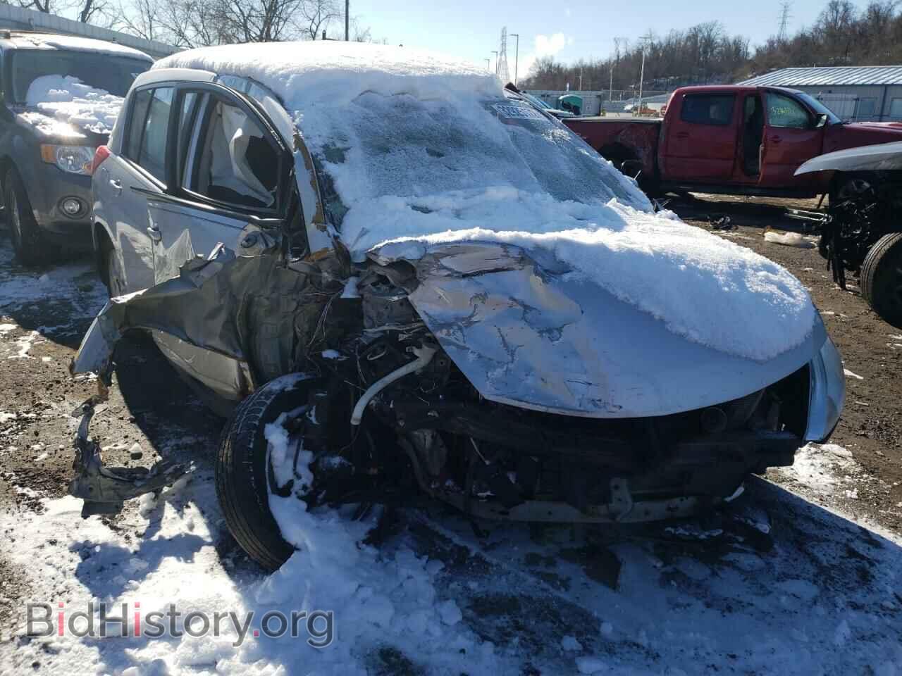 Photo 3N1BC13E08L370654 - NISSAN VERSA 2008