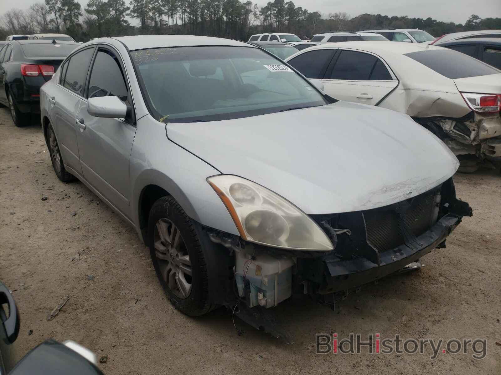 Photo 1N4AL2AP5CN517813 - NISSAN ALTIMA 2012