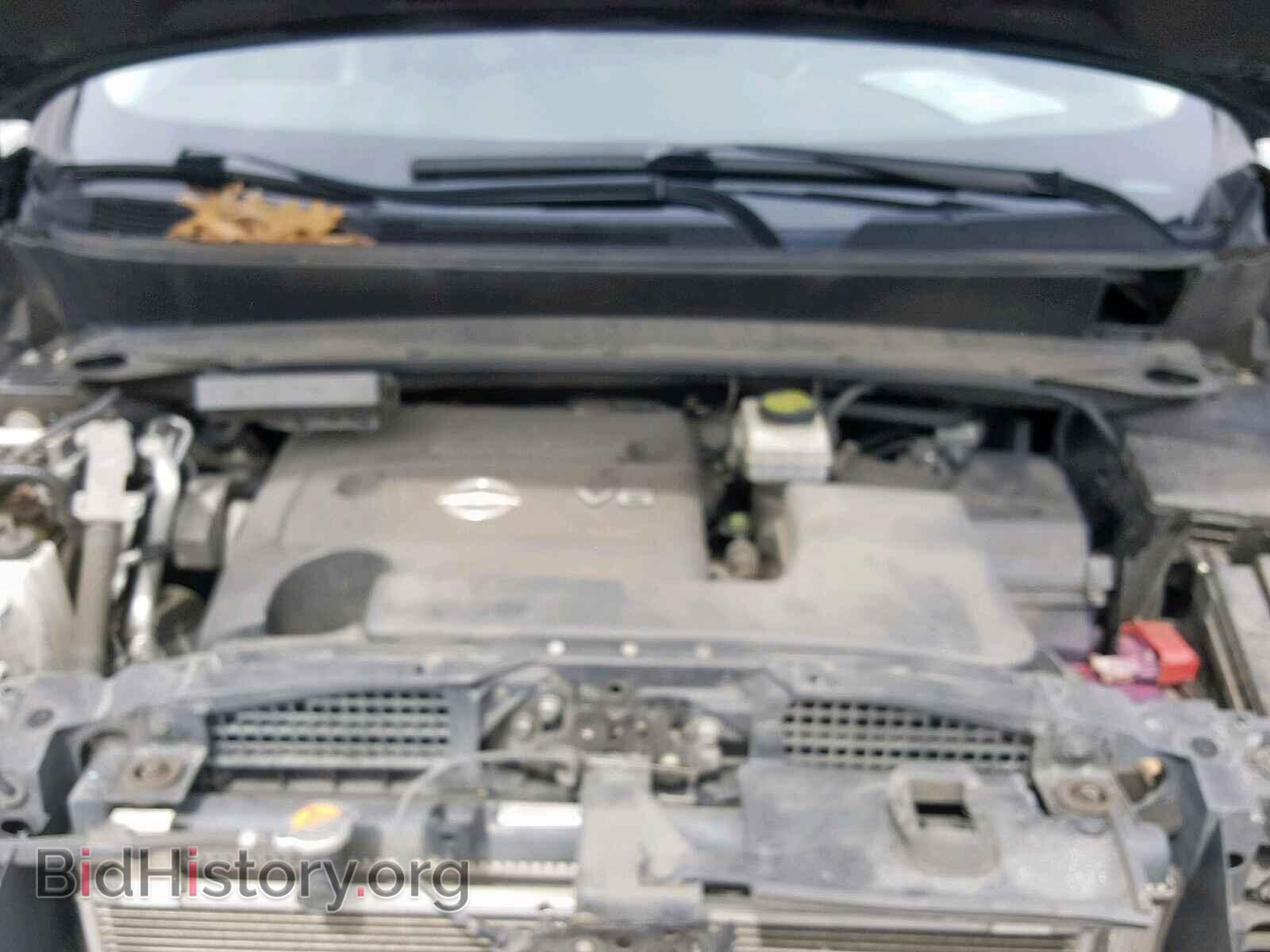 2013 NISSAN PATHFINDER - VIN: 5N1AR2MM8DC666557 - Фото 7
