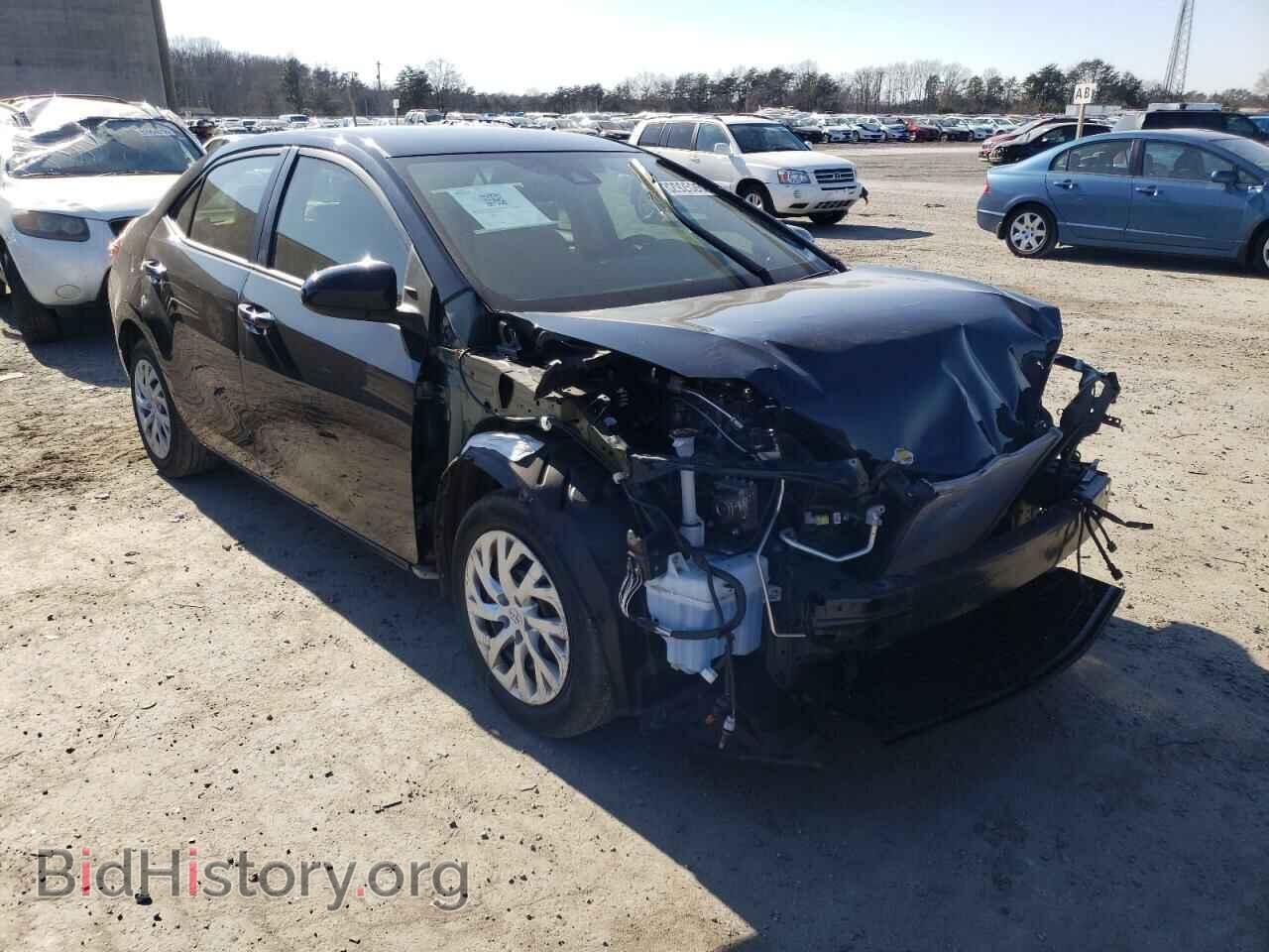 Фотография 2T1BURHEXHC765767 - TOYOTA COROLLA 2017