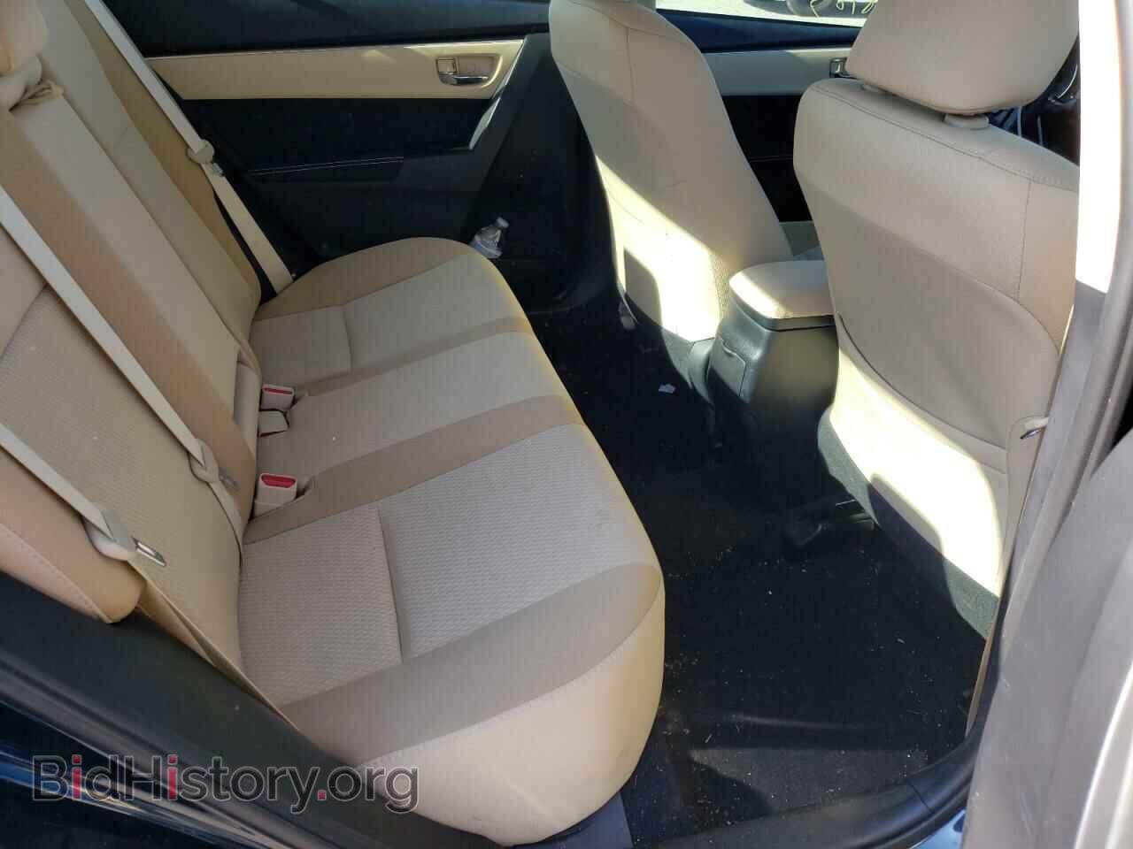 2017 TOYOTA COROLLA - VIN: 2T1BURHEXHC765767 - Фото 6