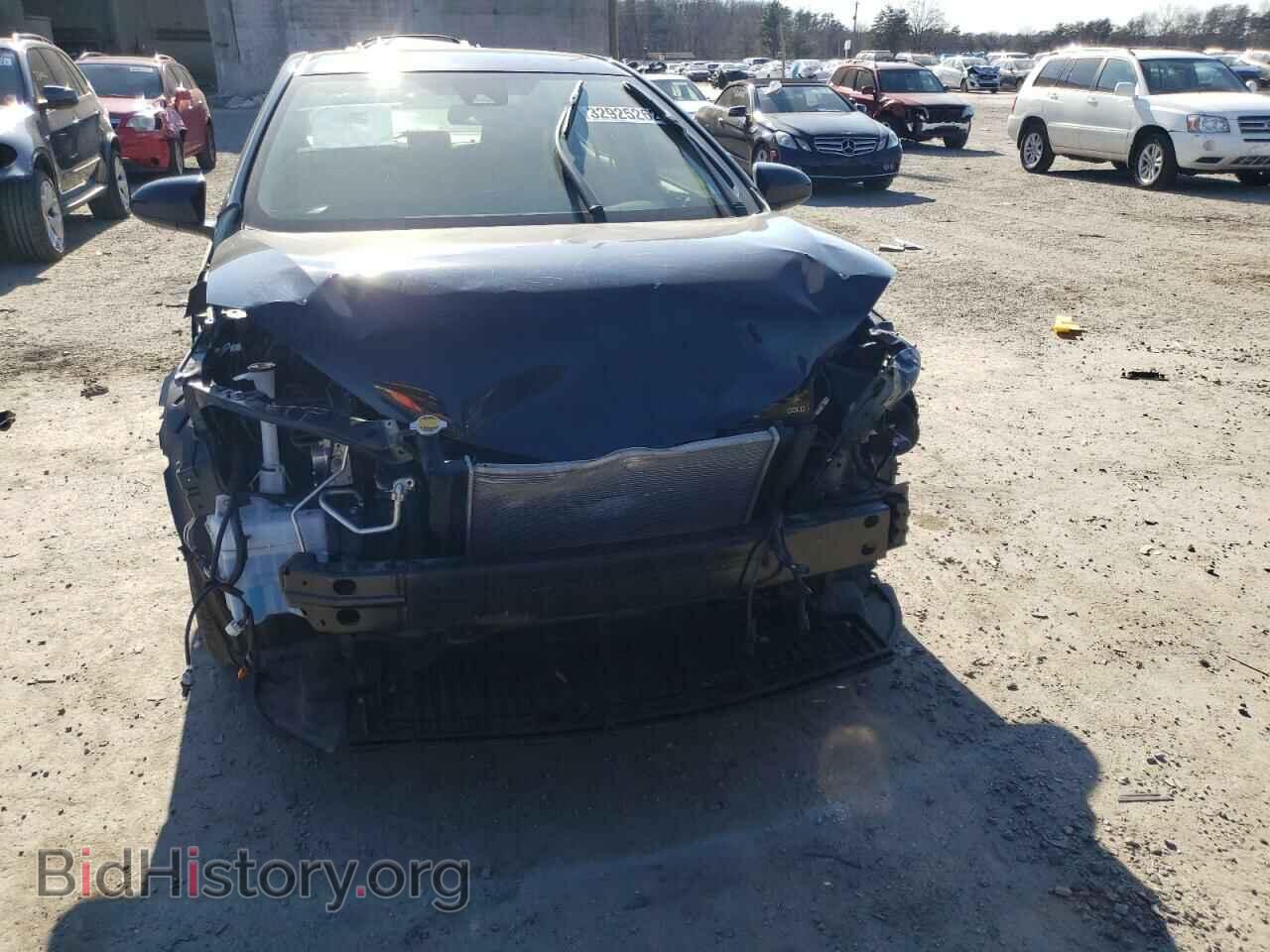 2017 TOYOTA COROLLA - VIN: 2T1BURHEXHC765767 - Фото 9