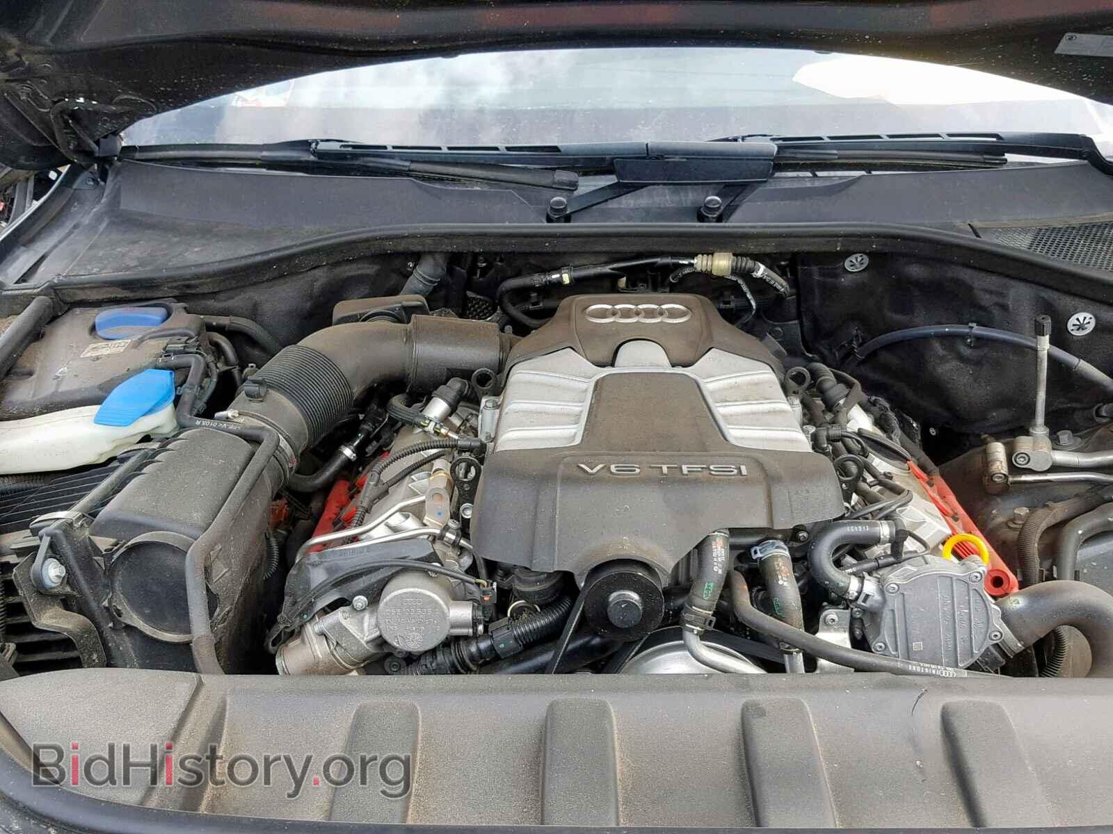 2015 AUDI Q7 PREMIUM - VIN: WA1LGAFE6FD010318 - Фото 7